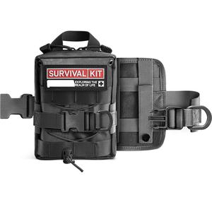 <span class=keywords><strong>Kit</strong></span> de herramientas de emergencia de China, bolsa táctica de primeros auxilios 21 en 1, <span class=keywords><strong>kit</strong></span> de supervivencia de camping, nuevo diseño personalizado - Product Image 5