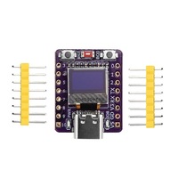 Carte de développement ESP32 avec antenne en céramique OLED JQJ Esp32-c3, WiFi, écran de 0,42 pouce, neuve et originale, Guangdong