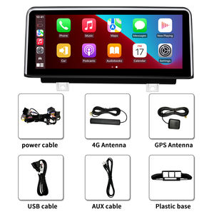 Stwei New Id8 Snapdragon665 8g 128g 10.25inch Android13 for Bmw F15 2014 Year 2015 X6 Nbt Car Multimedia Players Navigation - Product Image 6