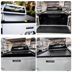 Caja de Carga Retráctil de Aluminio OEM/ODM con Bloqueo por Contraseña para Isuzu D-MAX 2007 en adelante - Product Image 3