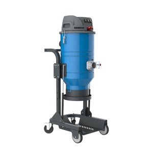 Aspirateur industriel professionnel à 3 turbines - Product Image 1
