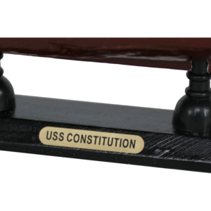 10「木制高塔模型」USS Constitution - Product Image 6