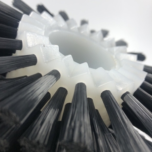 TDF <span class=keywords><strong>Brosse</strong></span> à rouleau souple <span class=keywords><strong>Brosse</strong></span> à rouleau en nylon <span class=keywords><strong>Brosse</strong></span> à rouleau industrielle pour le lavage des légumes et du verre - Product Image 6