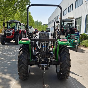 Tracteur agricole 4x4 de 70 ch, 80 ch, 90 ch avec certification CE, tracteurs agricoles de haute qualité - Product Image 6