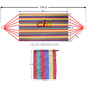 <span class=keywords><strong>Amaca</strong></span> <span class=keywords><strong>da</strong></span> campeggio pieghevole per paracadute hamacac amosapieghevole portatile all'aperto all'ingrosso con supporto - Product Image 3