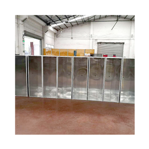Puertas de valla de aluminio personalizadas para jardín, de hierro, para demarcar el jardín - Product Image 5