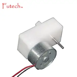 100% thử nghiệm chất lượng cao cho bán sỉ DC động cơ bánh 12V DC động cơ bánh răng với nhãn hiệu riêng 24V DC bánh răng hành tinh động cơ