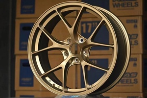 Jantes en alliage de 17/18/19 pouces pour Audi, BMW, <span class=keywords><strong>Mercedes</strong></span>, Honda, Toyota, Mazda, Mitsubishi, Kia Motors - Roues moulées par flux - Product Image 5