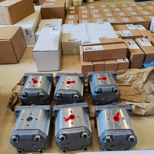 Bomba de pistón Parker Pv140l1e1t1nmfc hidráulica unidireccional para la industria química - Product Image 3