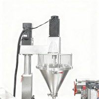 Remplisseuse, scelleuse et capsuleuse rotative automatique de haute précision pour poudres instantanées, compléments nutritionnels et applications chimiques