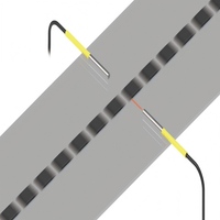 HUAYIFENG Capteur optique à faisceau traversant Gamme 100/160/350mm Détection de précision pour composants électroniques de carte PCB