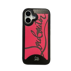 Marchio <span class=keywords><strong>di</strong></span> marea Splicing Coke lettera inglese custodia per <span class=keywords><strong>telefono</strong></span> per iPhone 11 12 13 14 15 16 17 Promax 16E satinato Anti-goccia <span class=keywords><strong>cover</strong></span> mobili - Product Image 6