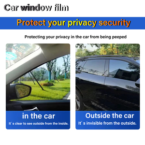 3M xe ô tô cửa sổ Tint phim cho <span class=keywords><strong>nano</strong></span>-sưởi ấm phim khối tia cực tím cửa sổ phim dán cao-rõ ràng bảo vệ sự riêng tư - Product Image 4