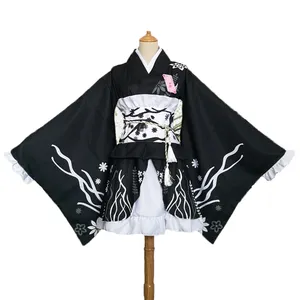 Costume de Cosplay pour femmes, Anime Yosuga No Sora, uniformes Kimono pour fête d'halloween,