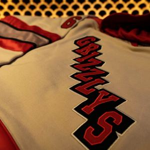 Maillot de hockey réversible personnalisé en mesh - Product Image 5