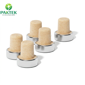 Tapón <span class=keywords><strong>de</strong></span> Corcho en Forma <span class=keywords><strong>de</strong></span> T, Tapón <span class=keywords><strong>de</strong></span> Sellado <span class=keywords><strong>de</strong></span> Goma Hermético <span class=keywords><strong>para</strong></span> <span class=keywords><strong>Botellas</strong></span> <span class=keywords><strong>de</strong></span> <span class=keywords><strong>Vino</strong></span> Tinto, Whisky y Licores - Product Image 5