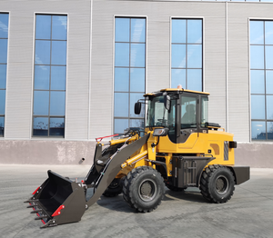 Huizhong Máy hzm 920 1.5t xẻng loader với xô - Product Image 4