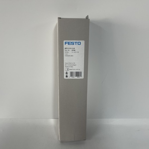 Vanne solénoïde 100% authentique neuve MFH-5/3E-1/4-B 19786 - Product Image 1