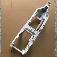 Neuer Geschmiedeter Aluminium-Rahmenkit mit Hauptrahmen und Schwingarm für Sur Ron Light Bee Komplettes Fahrgestell Mod-Teile