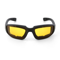 Nouveaux hommes et femmes en plein air cyclisme protection ski oeil coupe-vent sport lunettes coupe-vent sable vélo cyclisme lunettes