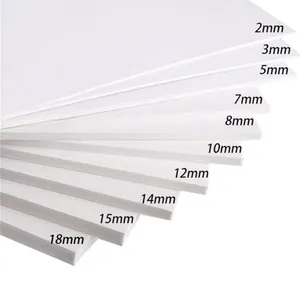 4x8 Low-cost PVC Foam Sheet/Panel/Board Price