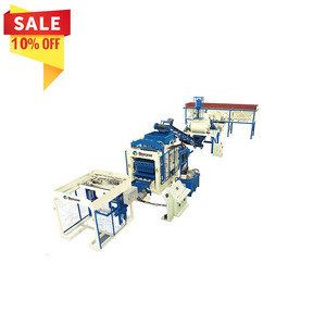 เครื่องทำบล็อก QT12-15 <span class=keywords><strong>Glock</strong></span> อัตโนมัติเต็มรูปแบบผลิตภัณฑ์ล่าสุดในตลาด - Product Image 1