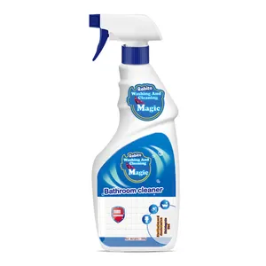 Home Multipurpose Cleaning Chemicals Concentrate Detergent Bathroom Glass Cleaner Liquid
