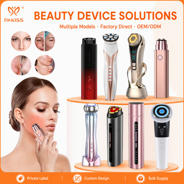 Factory Supplier OEM ODM Service Home Use Beauty Device for Skin Care