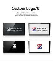 Reproductor multimedia con Pantalla de 9 "y 10" para coche, autorradio estéreo 2 Din con Android, 9 Pulgadas, electrónica, DVD