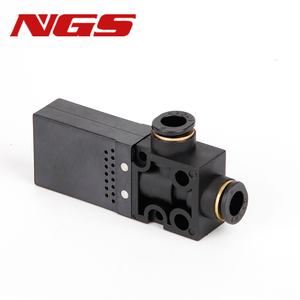 NGS VBH10-66P Silencieux intégré, valve pneumatique spéciale <span class=keywords><strong>pour</strong></span> <span class=keywords><strong>ventouse</strong></span> pneumatique - Product Image 5