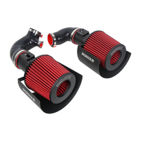 KYOSTAR Kit d'admission d'air froid de haute qualité pour Infiniti Q50 Q60 3.0L Twin Turbo VR30DDTT 2016 + Condition personnalisée