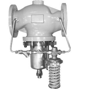 Vannes 2436/2430/2403 pour le contrôle de la température de l'eau de refroidissement (milieu oxygène) 2430K 1045858 - Product Image 2