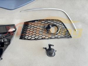 XLstyling New <span class=keywords><strong>RS3</strong></span> <span class=keywords><strong>Look</strong></span> Car Upgrade Facelift Conversion Kit de carrocería de parachoques delantero para <span class=keywords><strong>Audi</strong></span> <span class=keywords><strong>A3</strong></span> S3 <span class=keywords><strong>8P</strong></span> 08-12 - Product Image 4