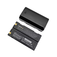 بطارية GPS جديدة (XB-2) ذات حالة صلبة لسلسلة أجهزة CHCNAV CHC X90/X91/X93/M500/600 طراز B-C1 بسعة 3400 مللي أمبير وجهد 7.4 فولت و6000 دورة