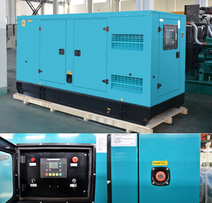 220 kW động cơ điện Leroy somer mở khung Máy phát điện diesel thiết lập 280 KVA tự động bắt đầu ATS tùy chọn 50hz 1500 vòng/phút Máy phát điện diesel - Product Image 3