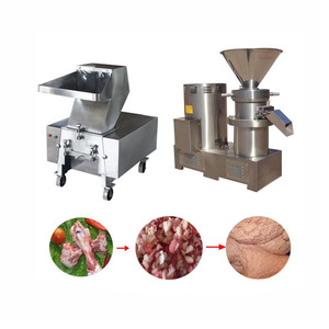 Máquina Trituradora de Huesos de Pollo Multifuncional de Alto Rendimiento, Molino de Huesos para Venta al por Mayor - Product Image 1