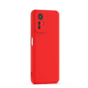 Coque de téléphone mate souple en silicone de haute qualité pour ZTE Blade A72s V50 <span class=keywords><strong>Vita</strong></span> A73 nubia Neo housse de téléphone portable antichoc - Product Image 4