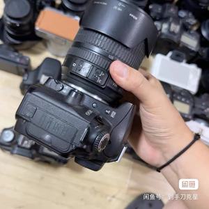 EOS <span class=keywords><strong>D90</strong></span> + Lente 18-105mm Original <span class=keywords><strong>Nikon</strong></span> Cámara DSLR Profesional de Segunda Mano con Batería y Cargador - Product Image 5