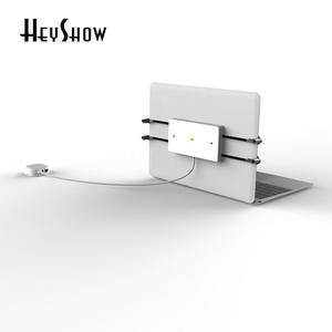 Sistema de Alarma de Seguridad para Pantalla de Portátil de 8 Puertos, Abrazadera Antirrobo de ABS, Protector Universal con Control Remoto para Todos los Portátiles - Product Image 2