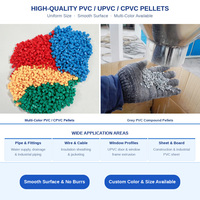 Granulateur à double vis à découpe à chaud entièrement automatique haute capacité pour PVC, UPVC, CPVC, entraîné par moteur, marque Mingshun, fabriqué en Chine