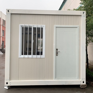 Casa Contenedor Vacía Plegable y Expandible, Diseño Moderno, Color Blanco, Mini, de Alta Calidad, Totalmente Equipada, JHCE3, <span class=keywords><strong>Precio</strong></span> - Product Image 2