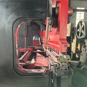 <span class=keywords><strong>Cintreuse</strong></span> hydraulique d'<span class=keywords><strong>occasion</strong></span>, équipement de formage de métaux industriel pour l'industrie de la construction 80t/2500 - Product Image 2