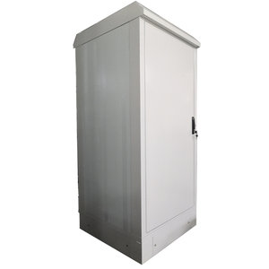 Gabinete de Baterías de Litio para Exteriores IP55 con Refrigeración para Almacenamiento de Energía en Telecomunicaciones, Precio de Fabricante, HSF-batt HS - Product Image 4