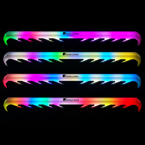 <span class=keywords><strong>RAM</strong></span> <span class=keywords><strong>DDR3</strong></span> DDR4 8 Go 3200 MHz pour ordinateur <span class=keywords><strong>de</strong></span> bureau, dissipateur thermique, radiateur <span class=keywords><strong>de</strong></span> refroidissement pour PC <span class=keywords><strong>de</strong></span> bureau, coloré - Product Image 3