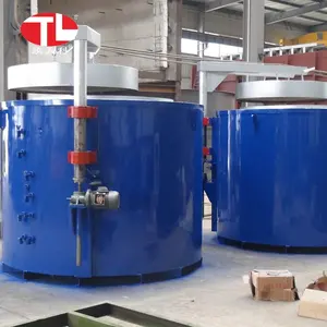 High quality pit type quenching furnace manufacturer