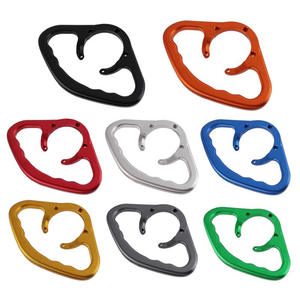 Reposabrazos Trasero para Tanque de Combustible Modificado para Kawasaki Ninja250/300/600 Z125/250/300 - Product Image 6