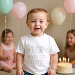 Maglietta per la festa di compleanno di mezza età con scritta '12 Way To One' - Product Image 3