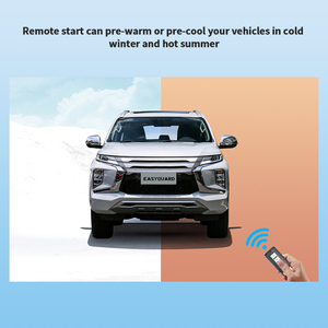 EASYGUARD - Arrancador Remoto con Llave de Fábrica Plug and Play para Mitsubishi Pajero, <span class=keywords><strong>Outlander</strong></span>, Triton, Eclipse-cross 17-25, ASK para Transmisión Automática - Product Image 6