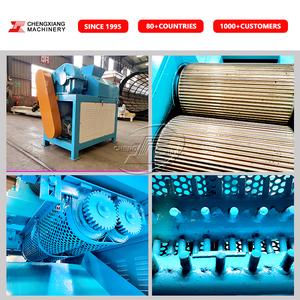 Chengxiang hiệu quả cao dạng hạt Phân bón NPK hợp chất phân bón dây chuyền sản xuất máy chế biến - Product Image 3