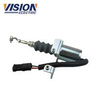 Pièces de générateur 24V DC Électrovanne SA-3799-12V RSV1751ES